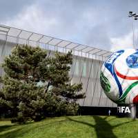 Iran boycotting World Cup draw citing visa restrictions for soccer officials