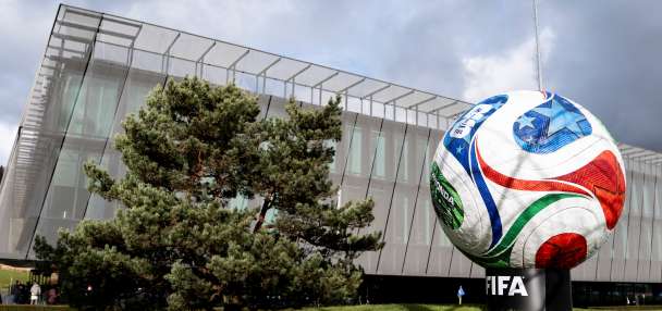 Iran boycotting World Cup draw citing visa restrictions for soccer officials