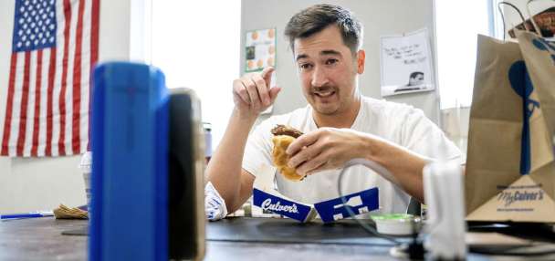 Top Science story anchor