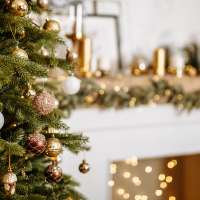 Man accused of breaking into apartment, unwrapping Christmas gifts