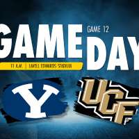 Game Center: No. 11 BYU vs. UCF