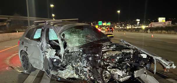 Two families devastated after wrong-way crash takes lives of loved ones