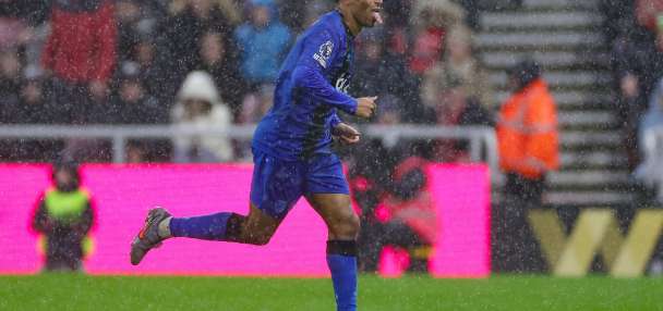 US midfielder Adams scores spectacular lob goal for Bournemouth in Premier League