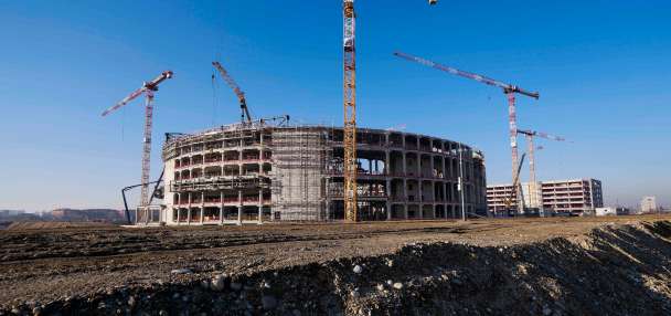 No backup plan for Milan Olympic ice hockey arena as construction goes down to the wire