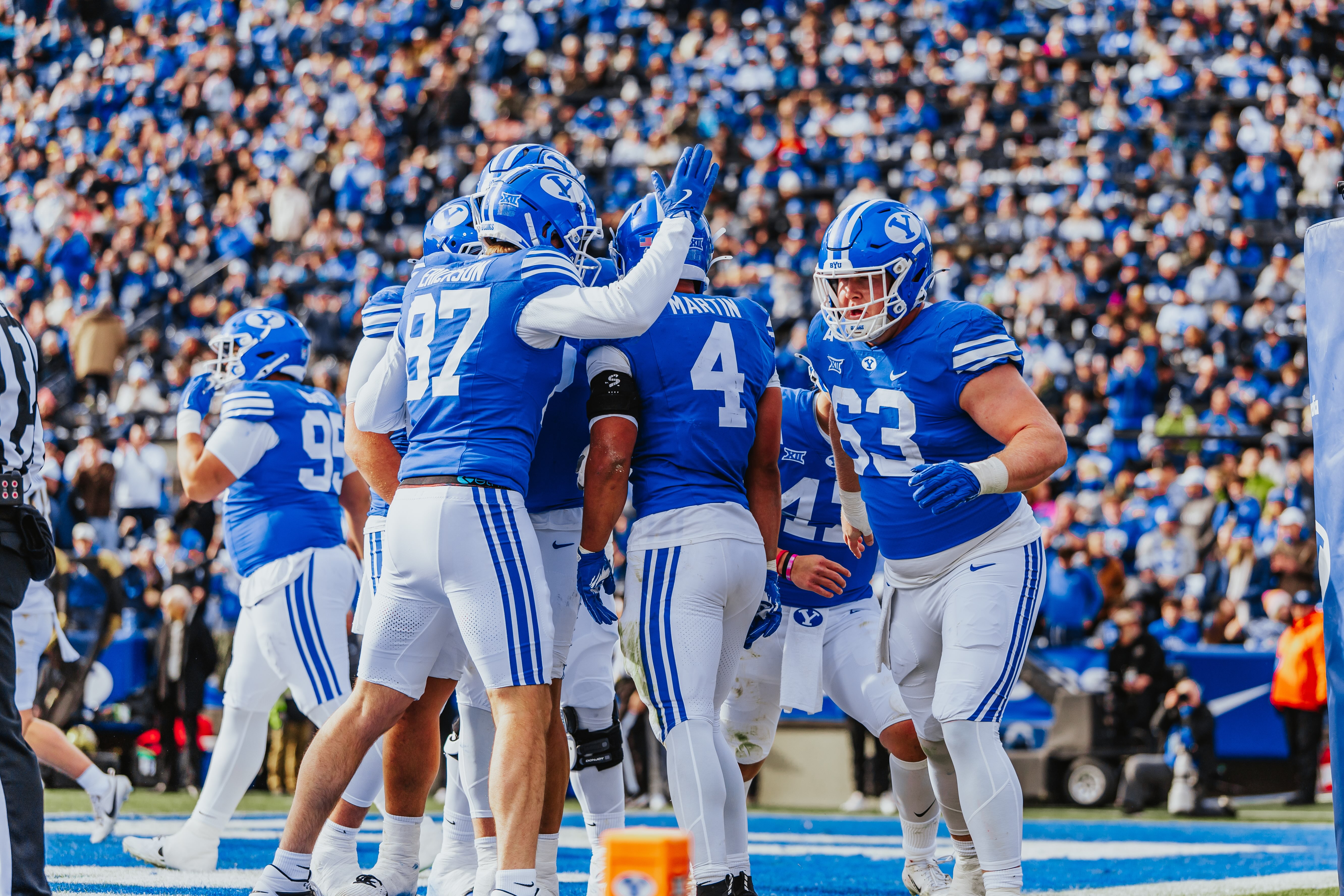 Are Texas Tech and BYU both playoff teams, regardless of Saturday? Big 12 makes case