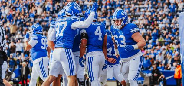 Are Texas Tech and BYU both playoff teams, regardless of Saturday? Big 12 makes case