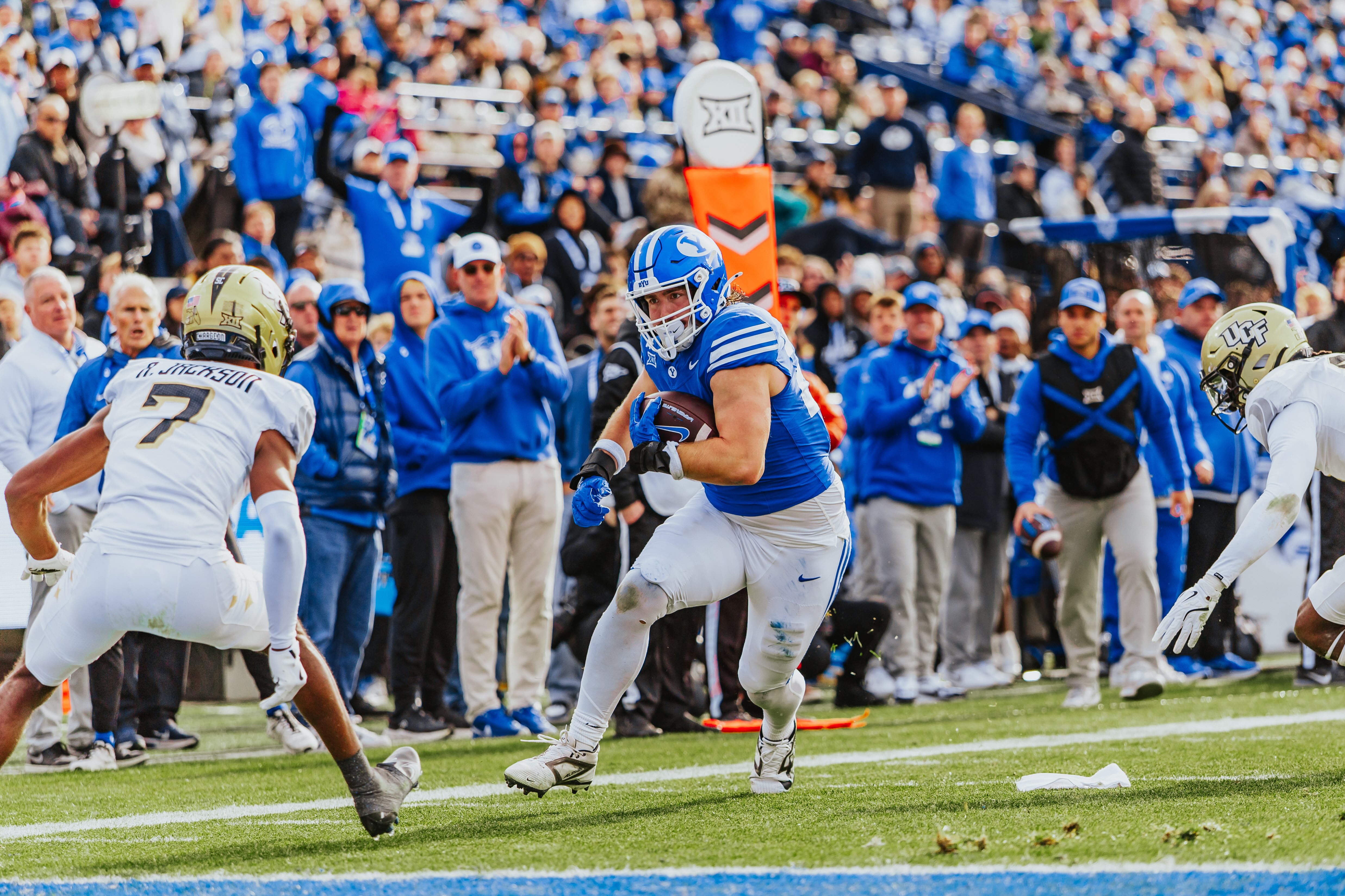 2026 NFL draft live blog: Cleveland Browns select BYU's Carsen Ryan in 7th round of NFL Draft