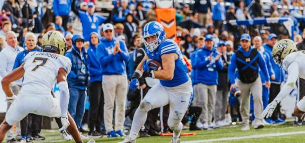2026 NFL draft live blog: Cleveland Browns select BYU's Carsen Ryan in 7th round of NFL Draft
