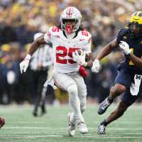 Josh Furlong's AP Top 25: Ohio State win highlights entertaining rivalry weekend