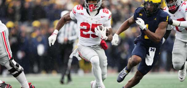 Top Sports story anchor