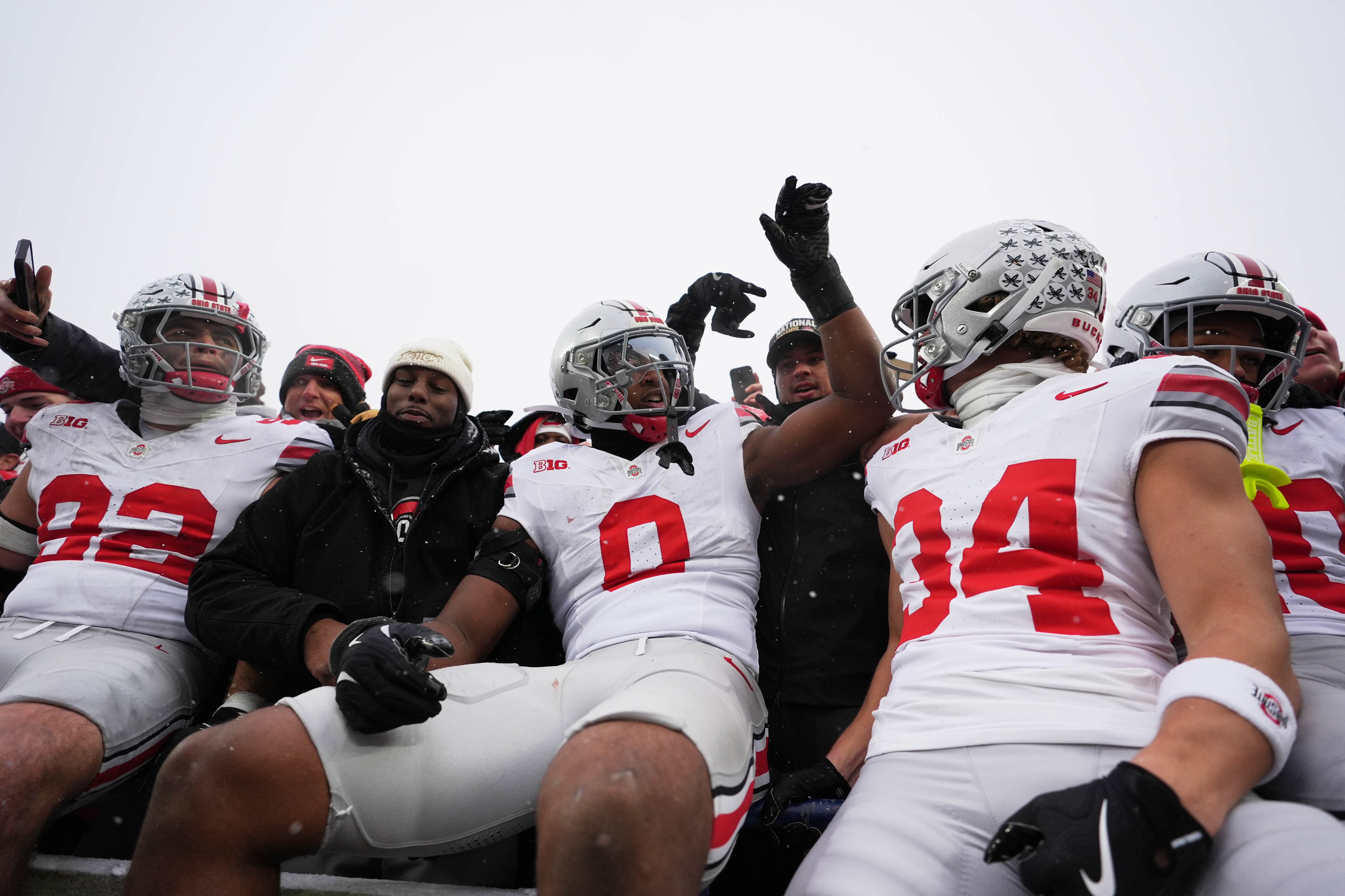 Pick Six Previews: As defending champ, Ohio State the favorite in Big Ten title game