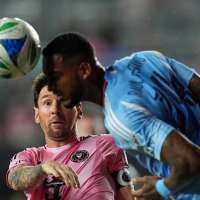 Messi's Inter Miami advances to MLS Cup final with 5-1 win over NYCFC in East final