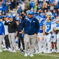 Kalani Sitake to stay with BYU on new deal after drawing Penn State interest