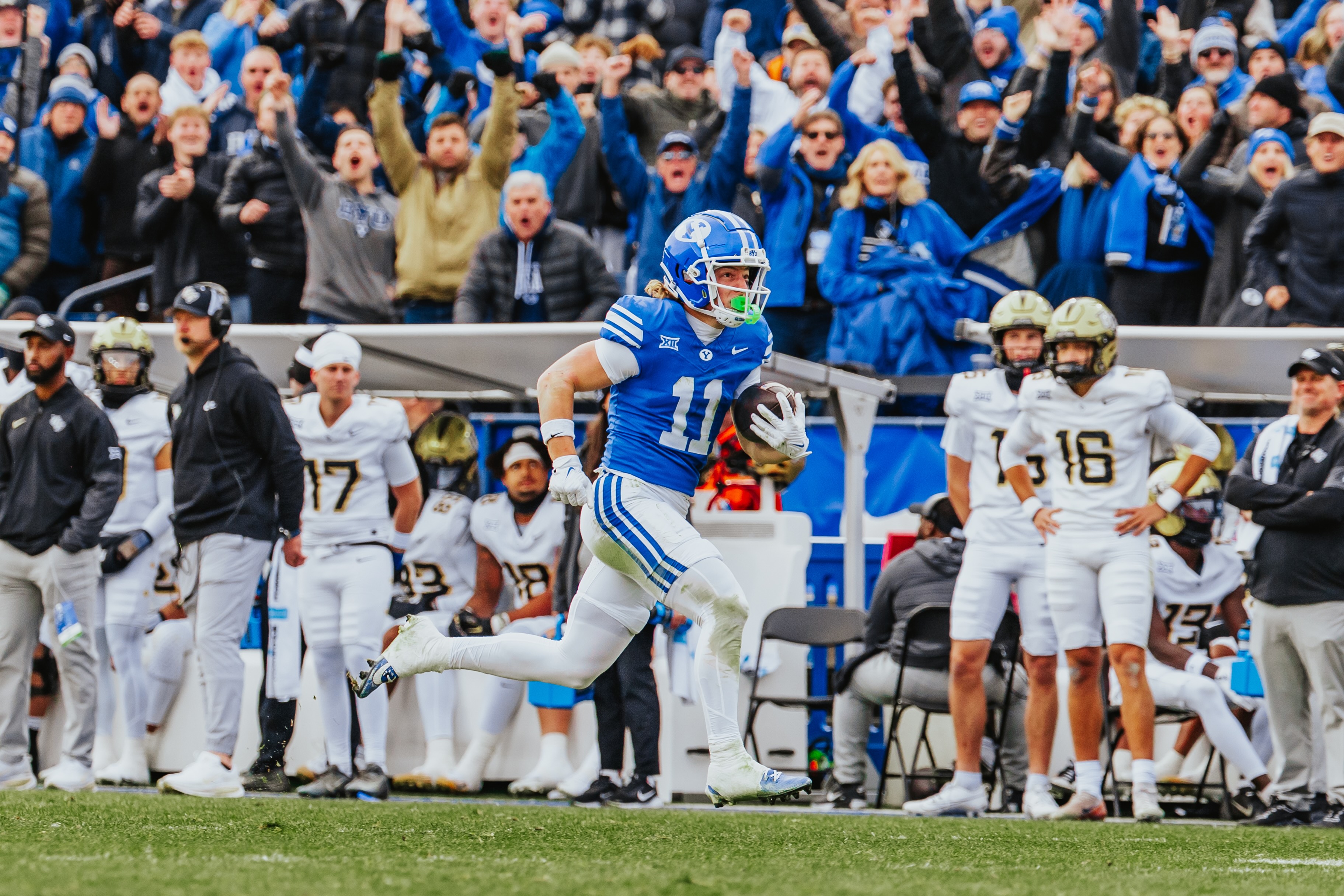 KSL Sports Pick'em: Staff picks for Week 1 of college football