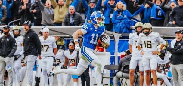 KSL Sports Pick'em: Staff picks for Week 1 of college football