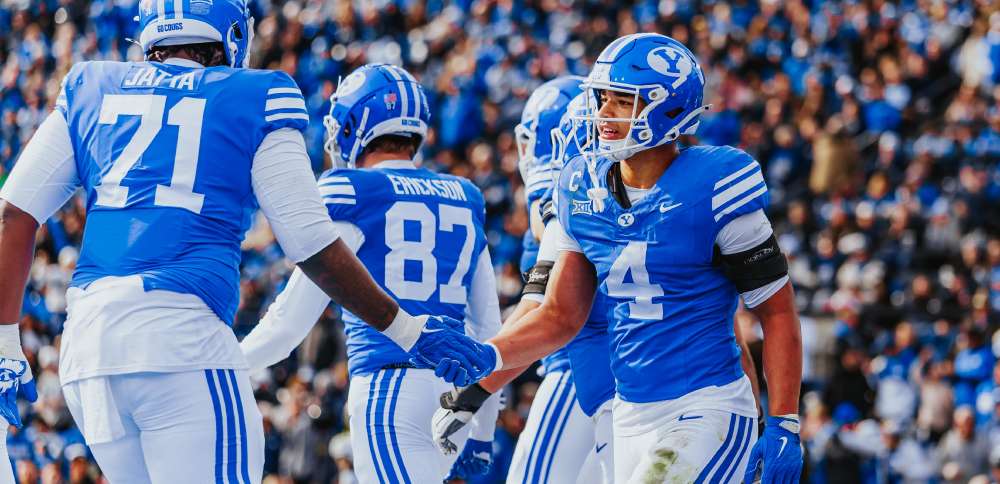 KSL Sports Pick'em — college and pro — is back for the 2026 season