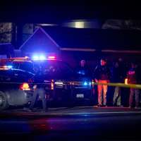 Police search for shooter after 4 are killed, 3 of them children, in shooting in California