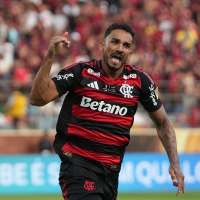 Danilo da Silva header secures Flamengo Copa Libertadores triumph over Palmeiras