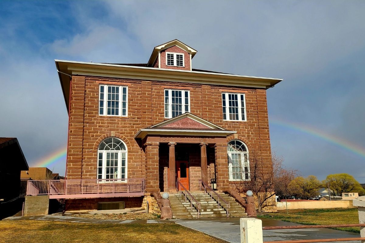 Travel back in time with a tour of Snowflake's historic pioneer homes