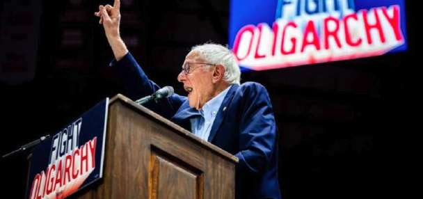 Bernie Sanders makes endorsement in Utah's new first district race