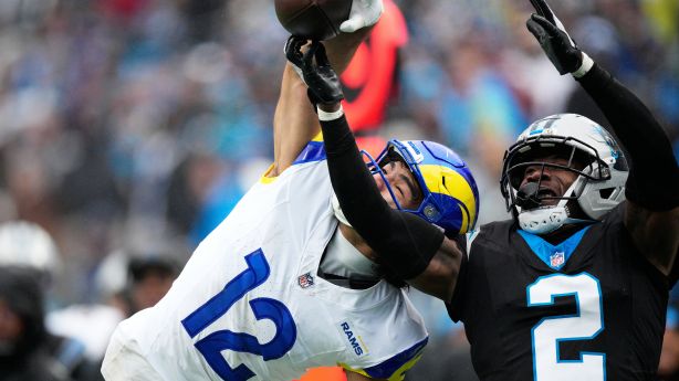 Locals within the NFL: Puka Nacua tops 1,000 yards with catch of the 12 months candidate Locals within the NFL: Puka Nacua tops 1,000 yards with catch of the 12 months candidate