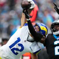 Locals in the NFL: Puka Nacua tops 1,000 yards with catch of the year candidate