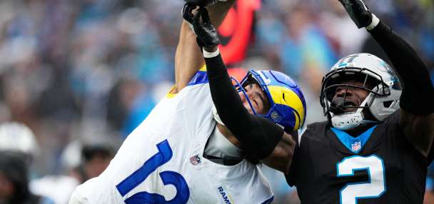 Locals in the NFL: Puka Nacua tops 1,000 yards with catch of the year candidate