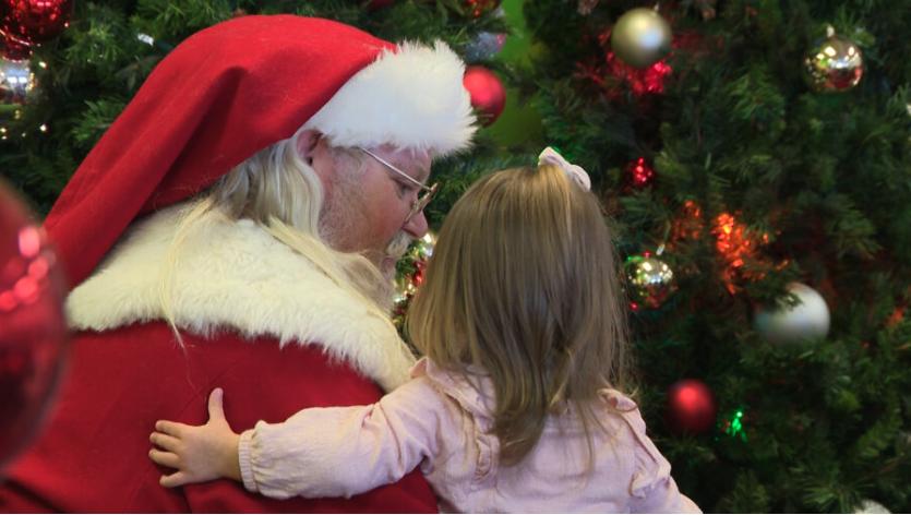 Holiday party brings Utah military families together