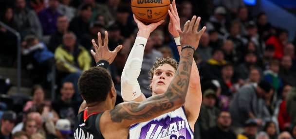 Houston Rockets dominate Utah Jazz for fifth straight road victory