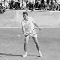 Nicola Pietrangeli, Italy's most accomplished tennis player before Jannik Sinner, dies at 92