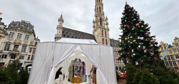 Top Religion story anchor