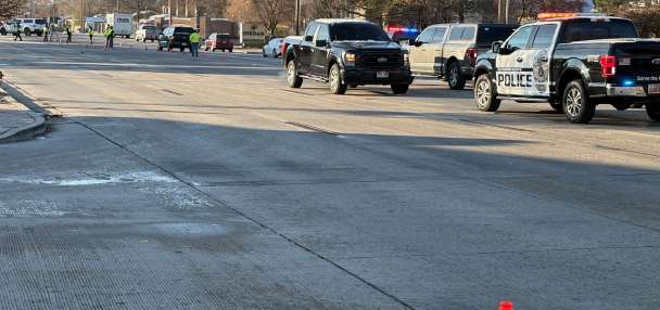 Pedestrian hit, killed on Redwood Road in West Jordan