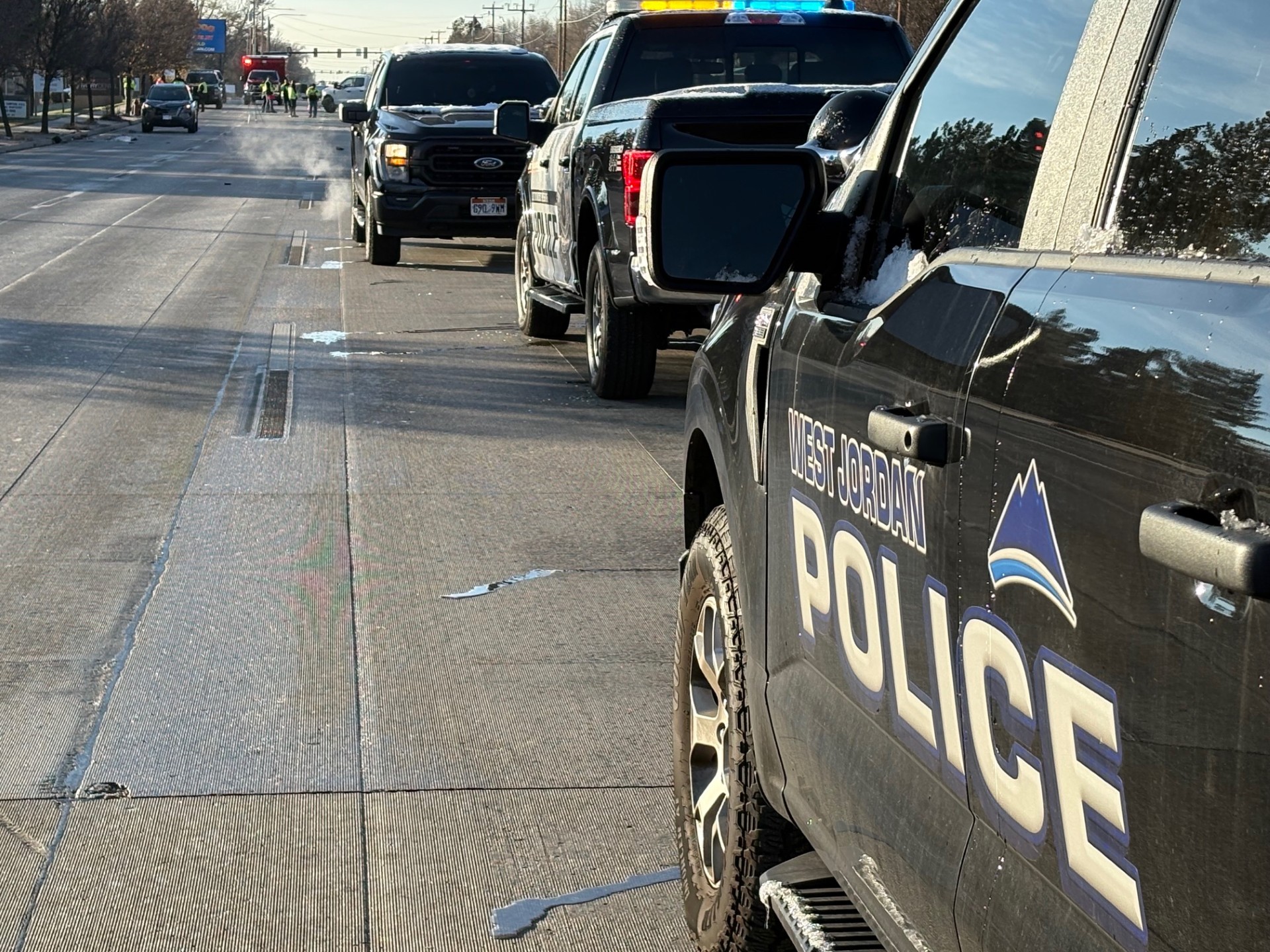 West Jordan police searching for the driver after November crash killed 68-year-old woman 