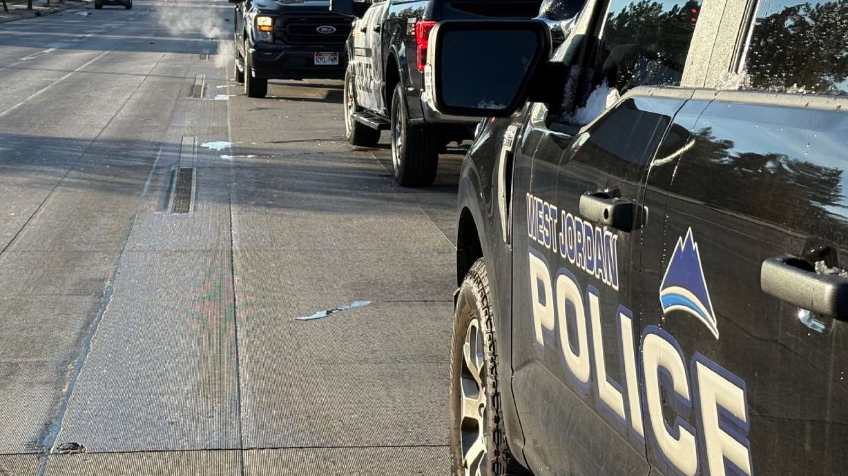 Police are looking to find the driver of a car they believe was involved in a fatal crash on Nov. 18.