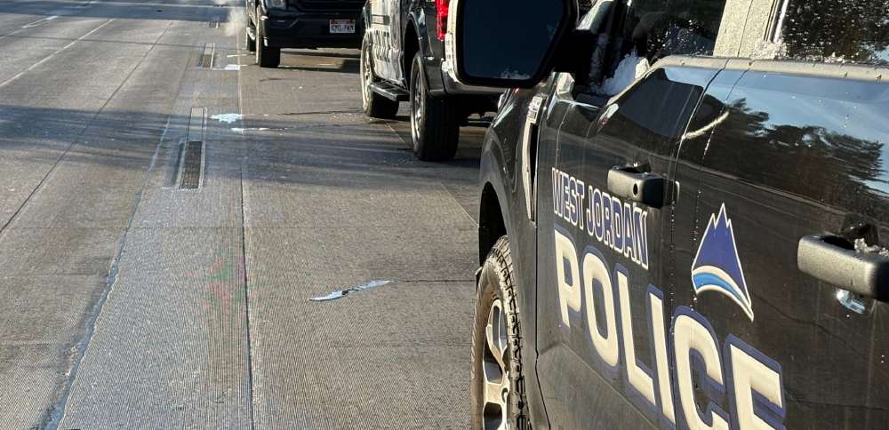 West Jordan police searching for the driver after November crash killed 68-year-old woman