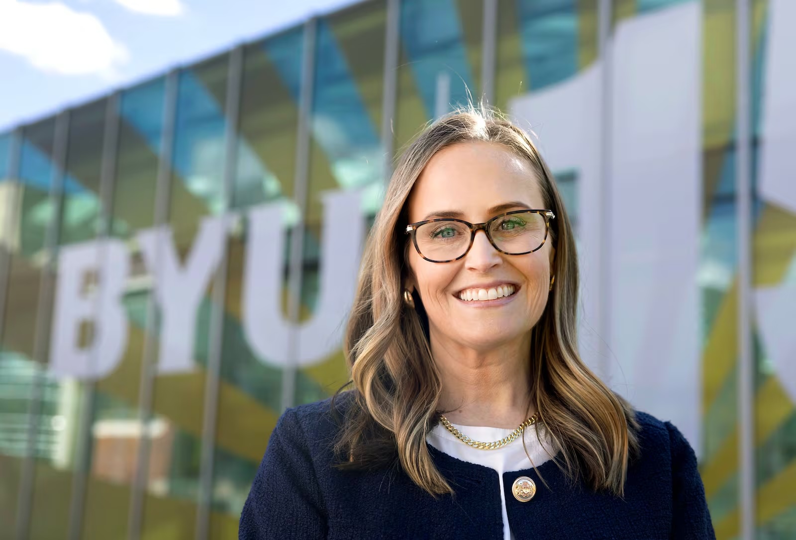 Directed in every step: Audrey Perry Martin's faith-filled road to BYU