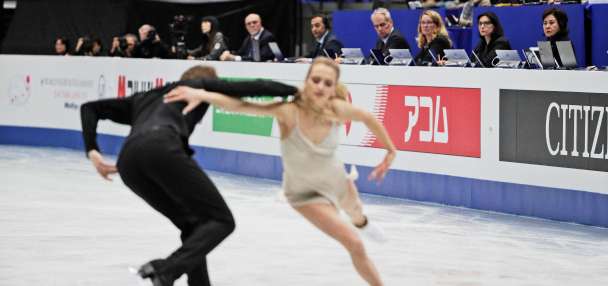 Harnessing the power of AI to help revolutionize Olympic-level figure skating