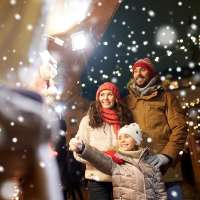 Explore winter events along the Wasatch Front: Markets, lights, shows and more