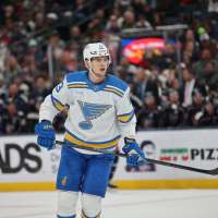 Alexey Toropchenko is the latest NHL player to be sidelined by a bizarre off-ice injury