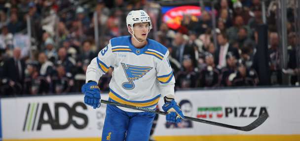 Alexey Toropchenko is the latest NHL player to be sidelined by a bizarre off-ice injury