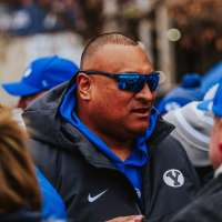 No. 11 BYU trying to focus on Big 12 title game as Sitake talks with Penn State reportedly 'heat up'