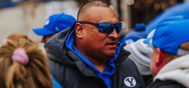 No. 11 BYU trying to focus on Big 12 title game as Sitake talks with Penn State reportedly 'heat up'