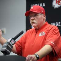 Andy Reid defiant as Chiefs' playoff hopes dwindle after Thanksgiving loss to the Cowboys