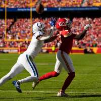 Colts cornerback Sauce Gardner avoids Achilles tendon injury, but will miss time with sore calf