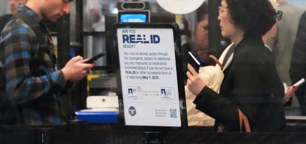 US air travelers without REAL IDs will be charged a $45 fee