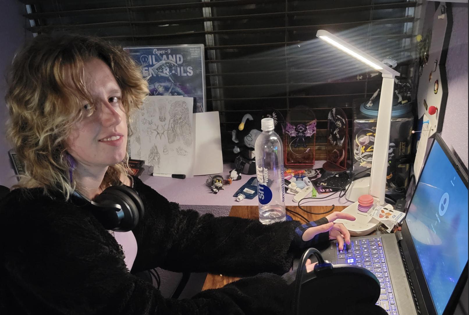 Raising learners, teaching learners: A Utah teacher's experience