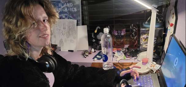 Raising learners, teaching learners: A Utah teacher's experience