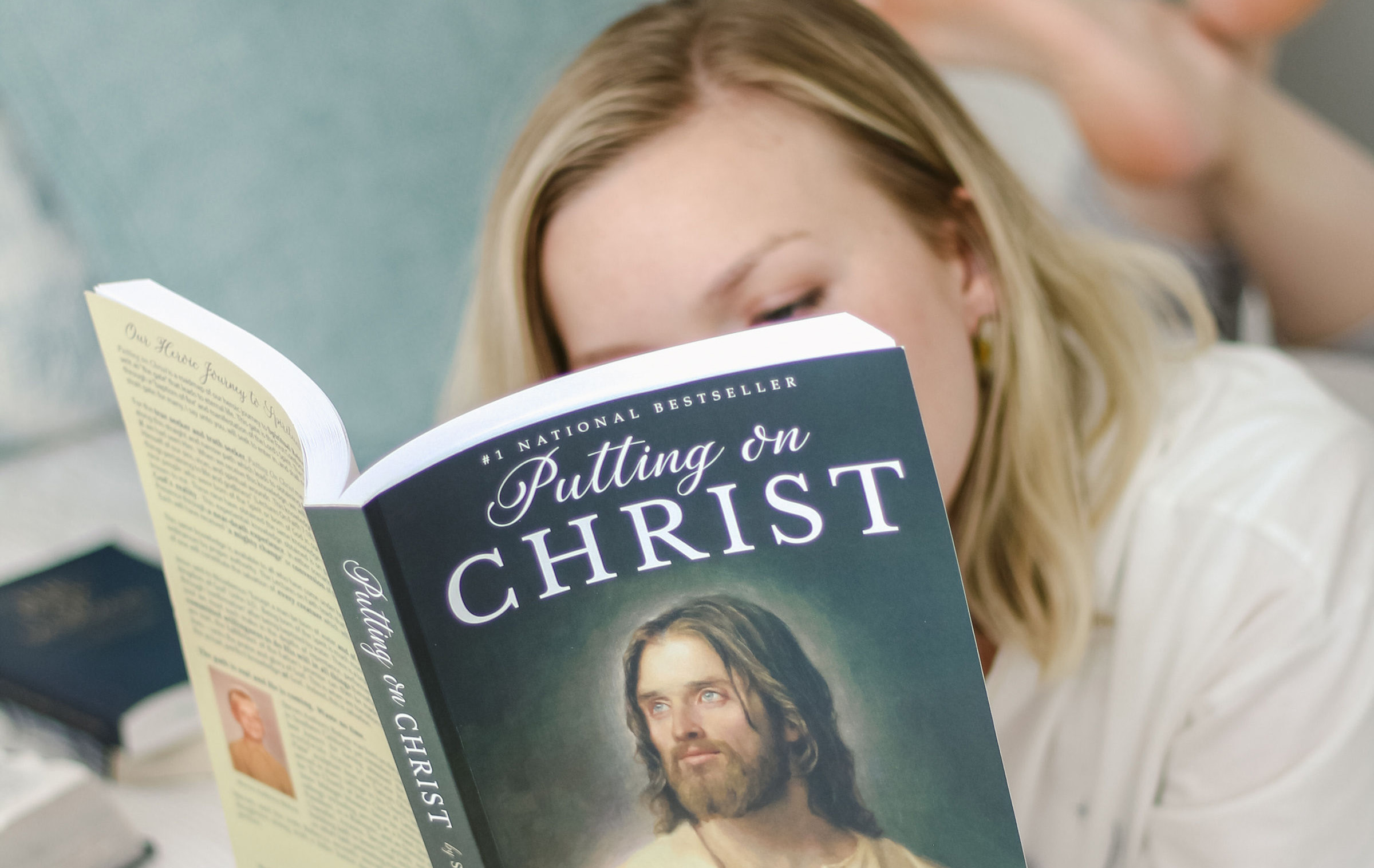 Discover the gate to salvation: Get your free copy of 'Putting On Christ'
