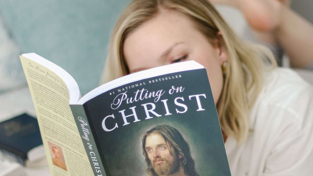 Discover the gate to salvation: Get your free copy of 'Putting On Christ'