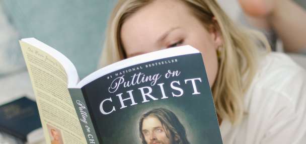 Discover the gate to salvation: Get your free copy of 'Putting On Christ'